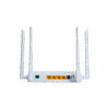 ONU Dual G/EPON con Wi-Fi AC + 4 puertos Gigabit + 1 Puerto SC/UPC + 1 Puerto CATV, Hasta 1200 Mbps