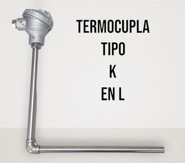 Fabricamos Termocuplas de Todo Tipo