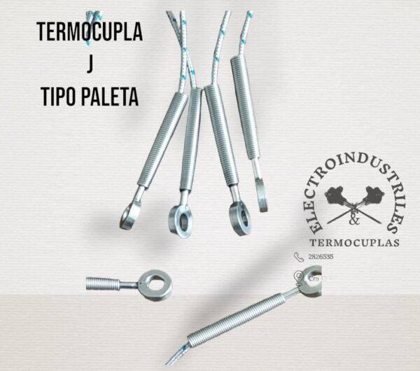 Fabricamos Termocuplas de Todo Tipo