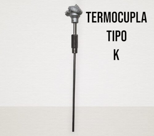 Fabricamos Termocuplas de Todo Tipo