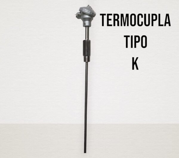 Fabricamos Termocuplas de Todo Tipo