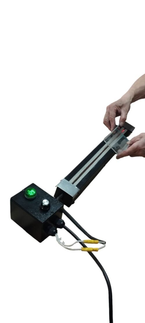 Dobladora de Acrilico