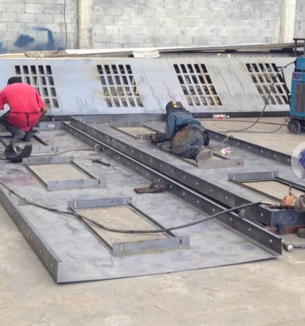 Trabajos de Ornamentación