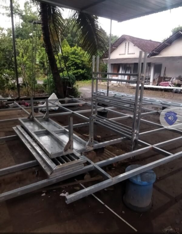 Trabajos de Ornamentación