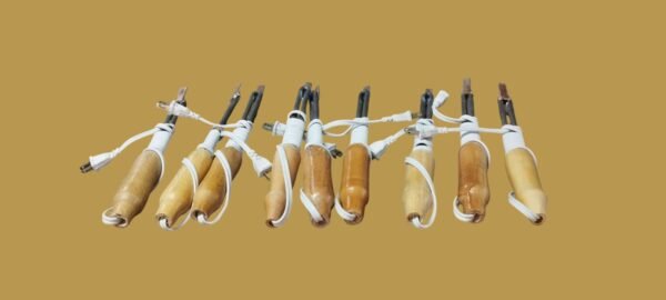 Cautin para Reparación de parchoques de fibra de autos