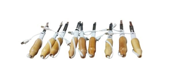 Cautin para Reparación de parchoques de fibra de autos