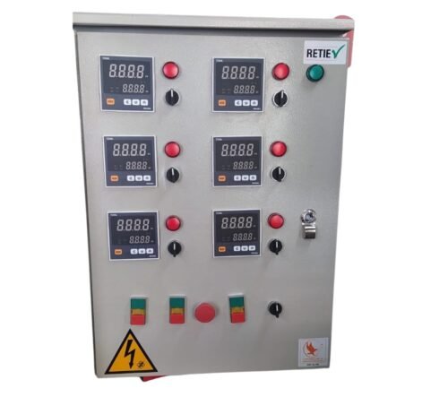 Fbricamos tableros de control contodos sus accesorios