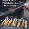 Cautin para Reparación de parchoques de fibra de autos