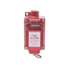 Estación Manual de Emergencia a Prueba de Explosión Convencional / Compatible con cualquier Panel de Incendio