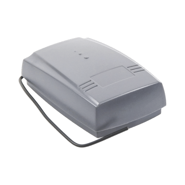 Receptor inalámbrico externo de 2 canales para controles AccessPro