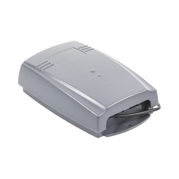 Receptor inalámbrico externo de 2 canales para controles AccessPro