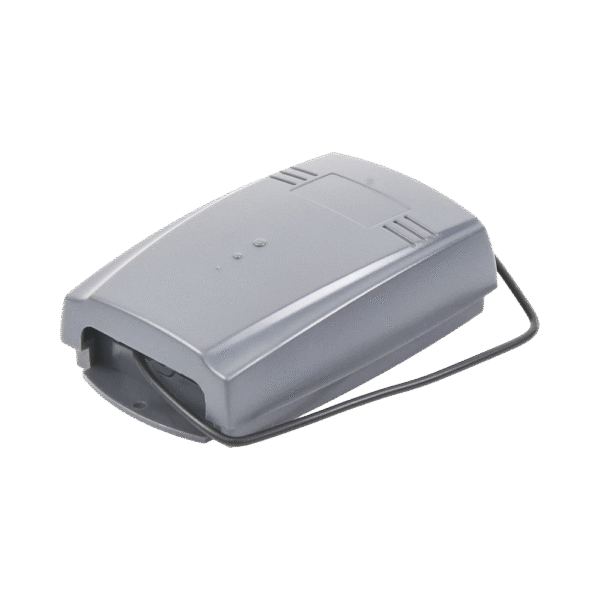 Receptor inalámbrico externo de 2 canales para controles AccessPro