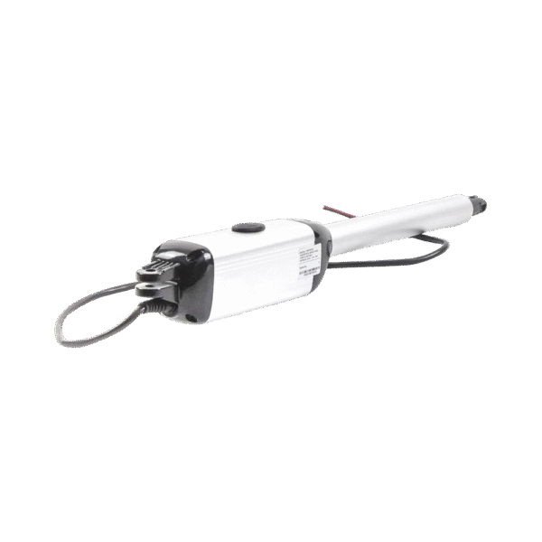 Pistón individual para puertas abatibles de hasta 3 metros y 300 Kgs (PK03)