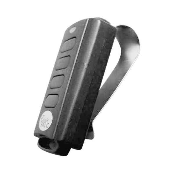 Control remoto con clip para visera para motores y barreras accesspro