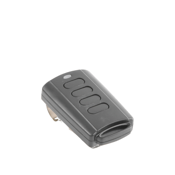 Control remoto con clip para visera para motores y barreras accesspro