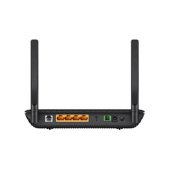 ONU - GPON Router inalámbrico AC 1200, 1 Puerto PON SC/APC, 1 Puerto FXS y 4 Puertos LAN 10/100/1000 MBPS