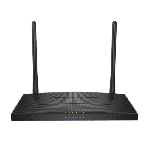 ONU - GPON Router inalámbrico AC 1200, 1 Puerto PON SC/APC, 1 Puerto FXS y 4 Puertos LAN 10/100/1000 MBPS