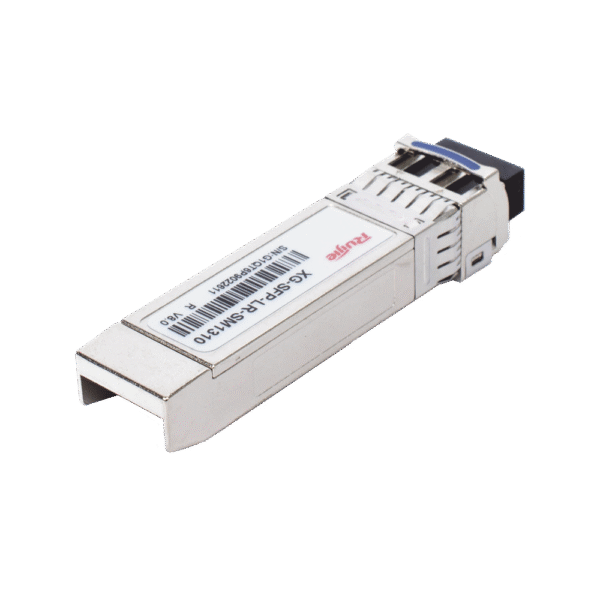 Transceptor MINI-GBIC 10GBASE-LR SFP+ 1310nm 10GB Monomodo, Hasta 10Km