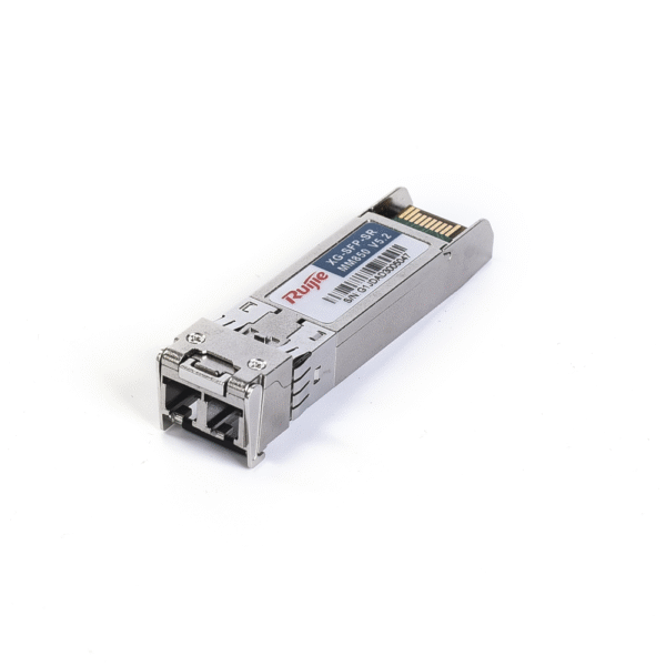 Transceptor MINI-GBIC SFP+ 10GB Multimodo Duplex LC Hasta 300m