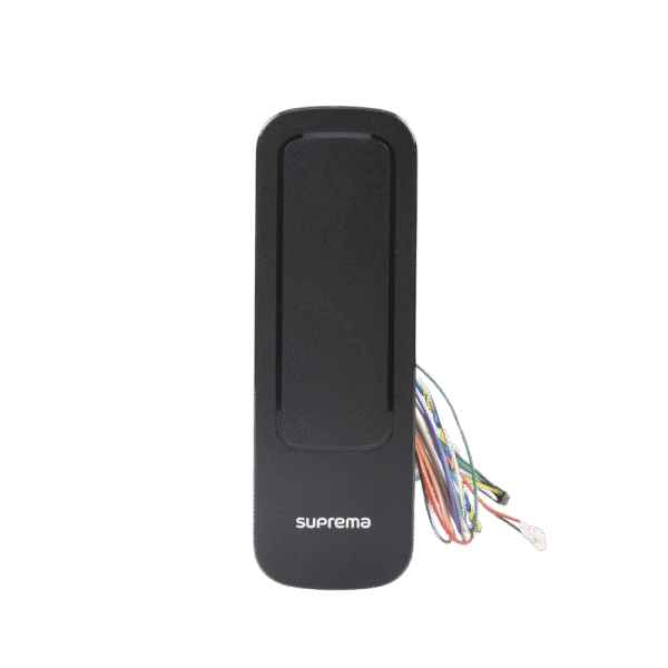 XP2MDPB-AD-1-l Controlador de una puerta de uso en exterior, Con lector de Tarjetas Multitecnolgia, NFC y Bluetooth