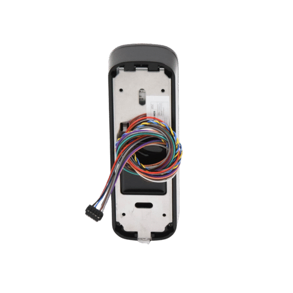 Lector de Tarjetas Esclavo / Proximidad 125 KHz, MiFare 13.56 MHz, NFC y Bluetooth / Conexión Wiegand y RS485