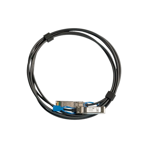 (XS+DA0001) Cable de conexión directa 1 Metro SFP/SFP+/SFP28 1G/10G/25G