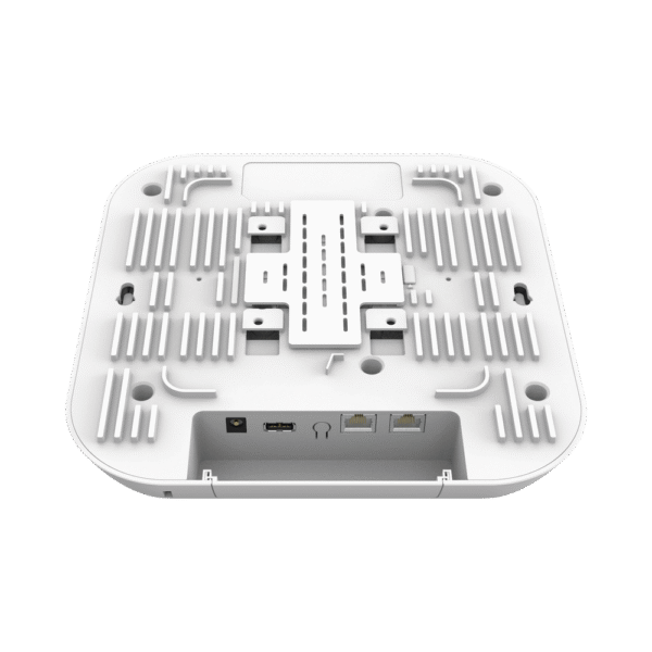 Access Point cnPilot XV3-8 WiFi 6 802.11ax, doble banda, 5 radios definidos por software (SDR), MU-MIMO 8x8, Políticas de control de aplicaciones, hasta 1,024 clientes, gestión desde la nube