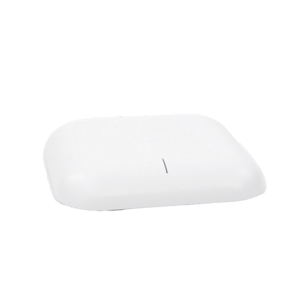 Access Point cnPilot XV3-8 WiFi 6 802.11ax, doble banda, 5 radios definidos por software (SDR), MU-MIMO 8x8, Políticas de control de aplicaciones, hasta 1,024 clientes, gestión desde la nube