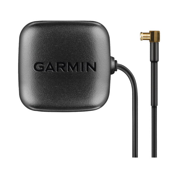 Antena GPS magnética GA25MCX con conector MCX y cable de 2.95 m