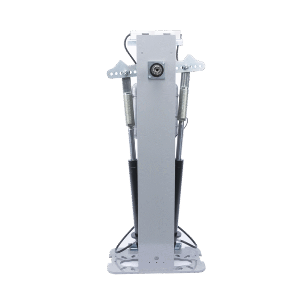 Barrera hidraulica de uso Continuo B680H Sin cubierta /