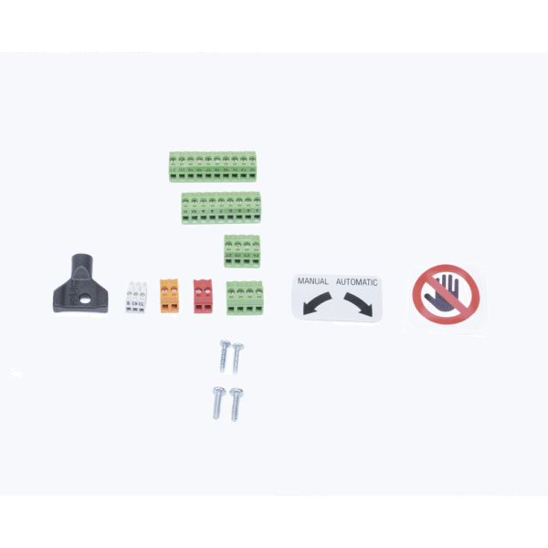 Barrera hidraulica de uso Continuo B680H Sin cubierta /