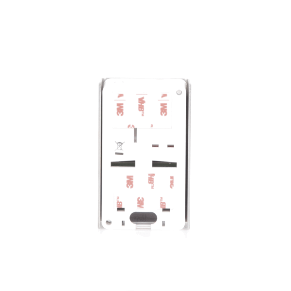 Boton de Emergencia para Paneles de Alarma de Intrusión / Cubierta Metálica / No requiere Alimentación / Compatible con paneles Vista 32/50P/128/250
