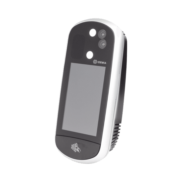 Lector facial Vision Pass MDPI con lector Prox HID, Iclass, Mifare y Desfire incluido IP65