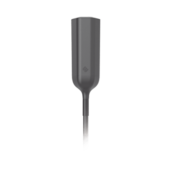 311229-FRENTE-l Antena Omnidireccional para Amplificador o Modem 4G/3G | Con montaje para espejo de Tractocamión | Rangos de frecuencia 700-900 MHz, 1710-2270 MHz | Ganancia Máxima 4.3 dBi.