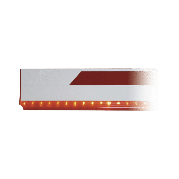 MANGUERA LED EN ROJO DE 12 METROS PARA BARRERAS FAAC