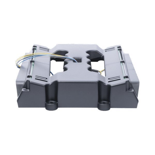 Semaforo Para Barrera FAAC B614