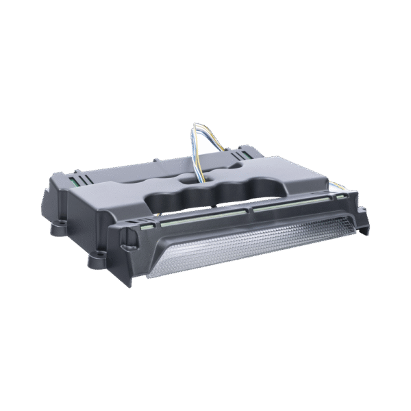 Semaforo Para Barrera FAAC B614