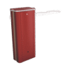 Cubierta o gabinete color Rojo para Barrera B680H