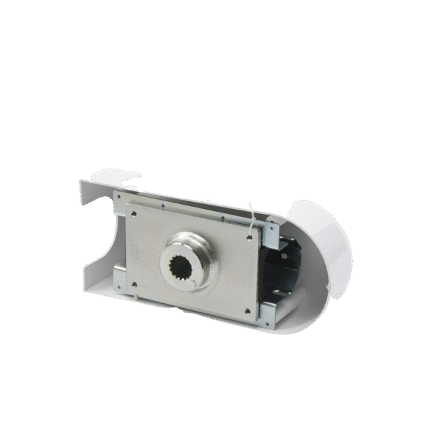 Resorte y Bracket para barrera FAAC B680H / Compatible con brazos de 2.3 a 5.3 metros