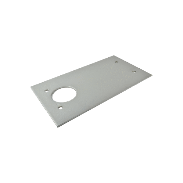 Base para anclaje de barreras FAAC 620