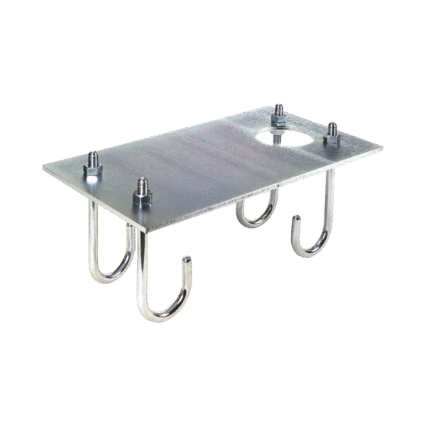 Base para anclaje de barreras FAAC 620