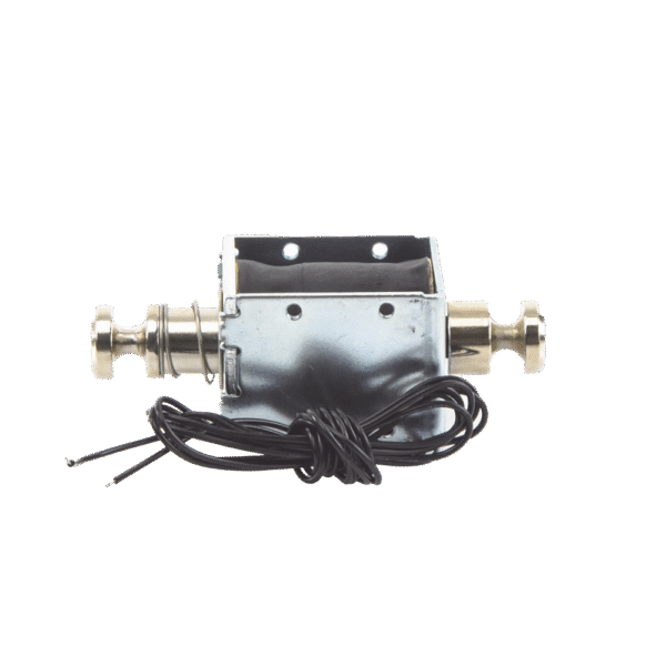 Solenoide de movimiento para torniquetes AccessPRO serie AP1000, AP2000, AP2002