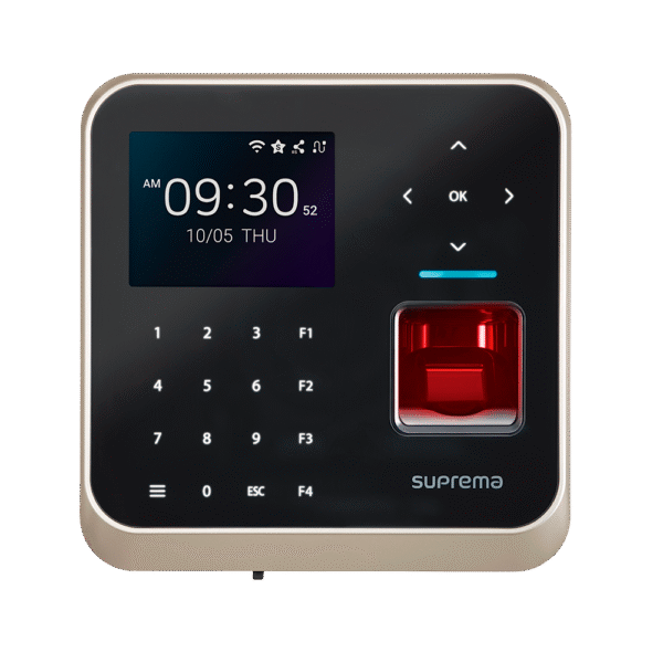 Lector de huella IP65 / tarjetas (125 KHZ / 13.56MHZ MIFARE/ moviles NFC/ DESFIRE/ DESFIRE EV1/ FELICA) POE