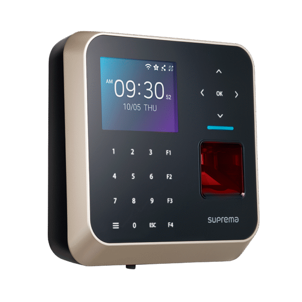 Lector de huella IP65 / tarjetas (125 KHZ / 13.56MHZ MIFARE/ moviles NFC/ DESFIRE/ DESFIRE EV1/ FELICA) POE