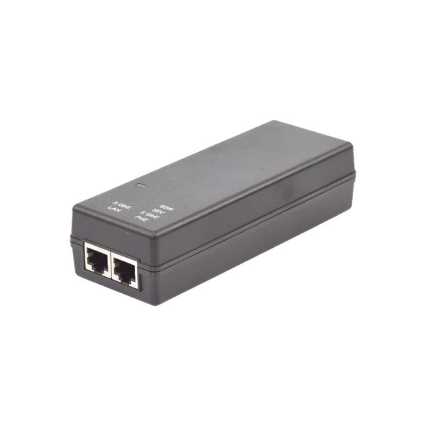 Fuente de alimentación PoE 56Vcd (60W) puerto 5 Gbps para equipos Cambium cnPilot XV2-2, XV3-8 y cnWave
