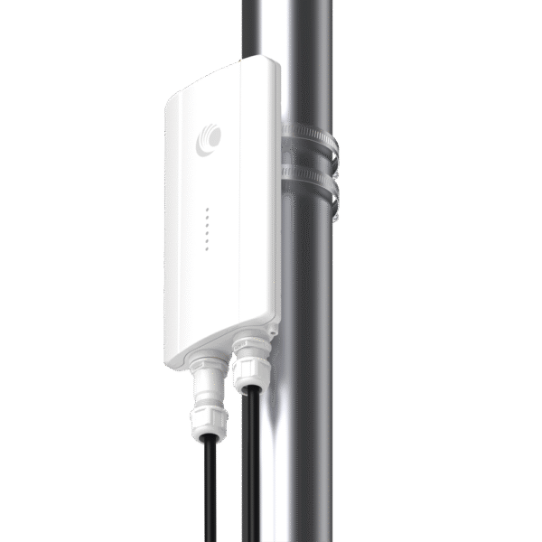 Estación base ePMP 4500L MU-MIMO 2x4 802.11ax, 4910-5970 MHz, hasta 120 suscriptores (C050940A161A)