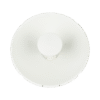 Antena direccional tipo plato de 25 dBi / Rango de frecuencia de 5.150 a 7.125 GHz / MIMO 2X2 / Para climas Hostiles IP67