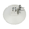Antena direccional tipo plato de 25 dBi / Rango de frecuencia de 5.150 a 7.125 GHz / MIMO 2X2 / Para climas Hostiles IP67