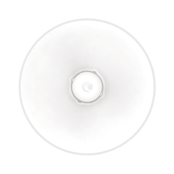 ePMP FORCE4625 de alto Desempeño / Wi-Fi 6E / Hasta 1 Gbps / 5925 - 7125 MHz / Antena Integrada 25 dBi