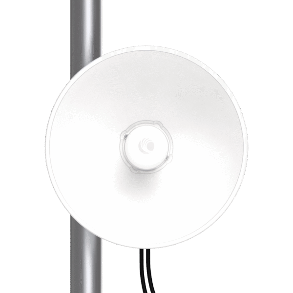 ePMP FORCE4625 de alto Desempeño / Wi-Fi 6E / Hasta 1 Gbps / 5925 - 7125 MHz / Antena Integrada 25 dBi